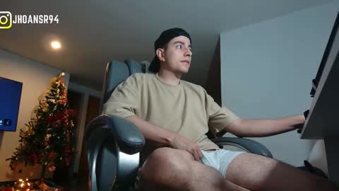 Jhoan Saenz online show from December 5, 4:30 am