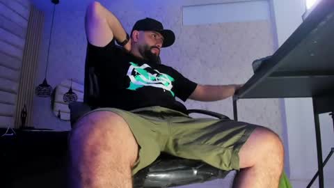 John Bear.... online show from April 18, 11:33 am