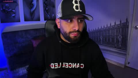 John Bear.... online show from December 1, 11:13 am