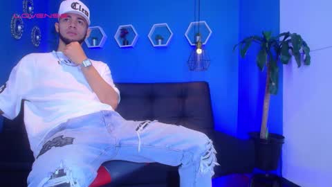 jhon_malo online show from October 19, 5:34 am