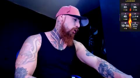 jhon_psyco online show from March 9, 12:15 am