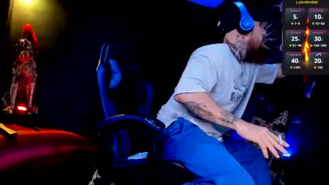 jhon_psyco online show from July 12, 10:12 pm