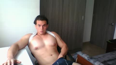 jhon_walkersky online show from March 17, 3:47 pm