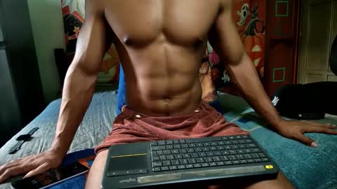 Snapshot of jhon_wich2 chatting on October 17, 8:57 pm Jhon wich2 online show from October 17, 8:57 pm