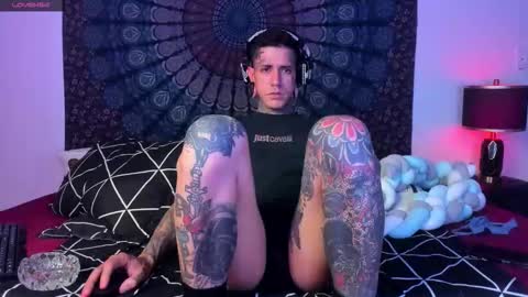 jhonny_ackerman online show from February 6, 9:39 am