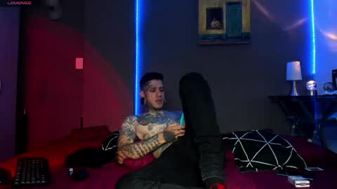 jhonny_ackerman online show from March 20, 8:01 pm