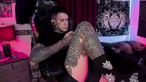 jhonny_ackerman online show from December 4, 2:31 am