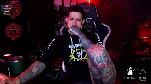 jhonny_ackerman online show from October 6, 1:21 am