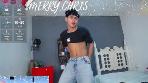 Snapshot of jhonny_blake_ chatting on December 23, 9:08 pm JHONNATHAN online show from December 23, 9:08 pm