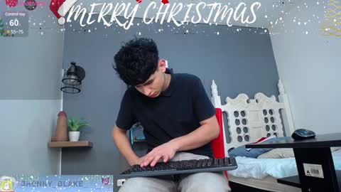 Snapshot of jhonny_blake_ chatting on December 24, 1:06 pm JHONNATHAN online show from December 24, 1:06 pm