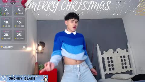 Snapshot of jhonny_blake_ chatting on December 28, 9:19 pm JHONNATHAN online show from December 28, 9:19 pm