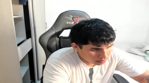 Snapshot of jhonny_dickm chatting on September 25, 4:55 am jhonny_dickm online show from September 25, 4:55 am
