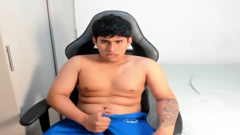 Snapshot of jhonny_dickm chatting on October 7, 6:56 pm jhonny_dickm online show from October 7, 6:56 pm