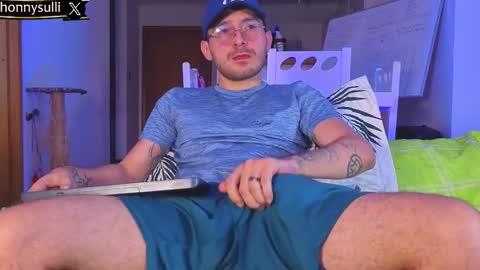 jhonny and friend online show from November 19, 8:30 pm