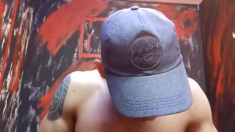 jhonny_thes28 online show from April 23, 8:30 am