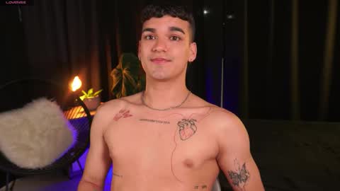 Jhonny  online show from December 19, 2:41 am