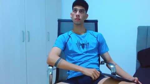 Snapshot of jhony_sex3 chatting on September 24, 4:34 am jhony_sex3 online show from September 24, 4:34 am