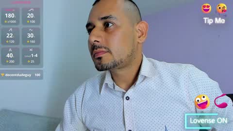 Snapshot of jhonyalzate chatting on January 16, 12:55 am Jhony Alzate online show from January 16, 12:55 am