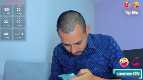 Snapshot of jhonyalzate chatting on January 5, 12:21 pm Jhony Alzate online show from January 5, 12:21 pm