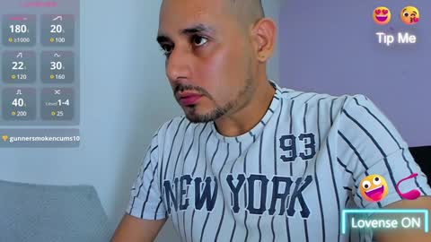 Snapshot of jhonyalzate chatting on January 15, 2:06 am Jhony Alzate online show from January 15, 2:06 am