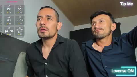 Jhony Alzate online show from July 24, 12:30 am