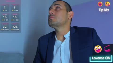 Snapshot of jhonyalzate chatting on January 9, 2:33 am Jhony Alzate online show from January 9, 2:33 am