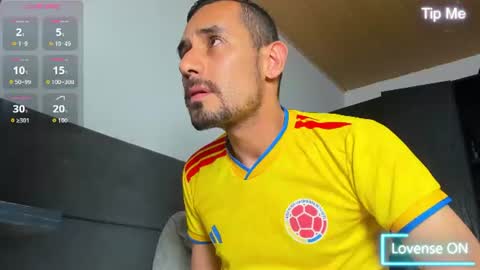 Jhony Alzate online show from July 29, 4:55 am