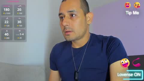Snapshot of jhonyalzate chatting on January 7, 11:54 am Jhony Alzate online show from January 7, 11:54 am