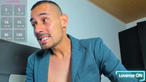 Jhony Alzate online show from March 7, 4:54 am