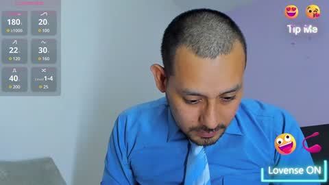 Snapshot of jhonyalzate chatting on December 15, 2:52 am Jhony Alzate online show from December 15, 2:52 am