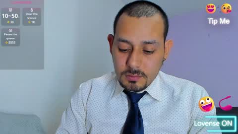 Snapshot of jhonyalzate chatting on December 20, 3:25 am Jhony Alzate online show from December 20, 3:25 am