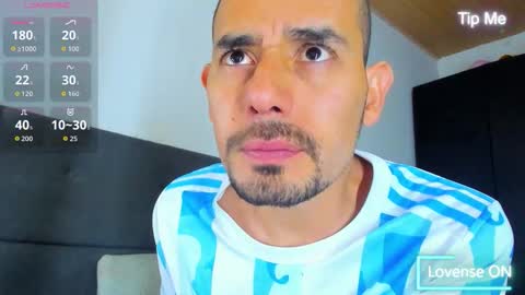 Snapshot of jhonyalzate chatting on September 15, 12:02 am Jhony Alzate online show from September 15, 12:02 am