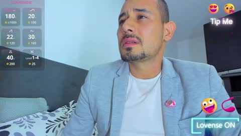 Snapshot of jhonyalzate chatting on January 27, 1:16 am Jhony Alzate online show from January 27, 1:16 am