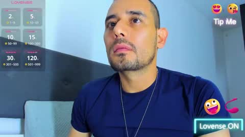 Snapshot of jhonyalzate chatting on March 8, 7:46 am Jhony Alzate online show from March 8, 7:46 am