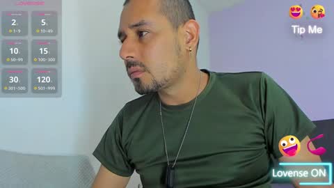 Snapshot of jhonyalzate chatting on January 4, 11:54 am Jhony Alzate online show from January 4, 11:54 am