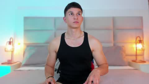 Jhosua Hunt online show from December 26, 3:38 am