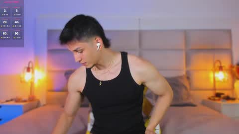 Jhosua Hunt online show from July 23, 11:24 pm