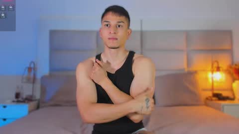 Jhosua Hunt online show from February 7, 2:08 am