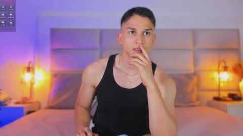 Jhosua Hunt online show from October 21, 12:14 am