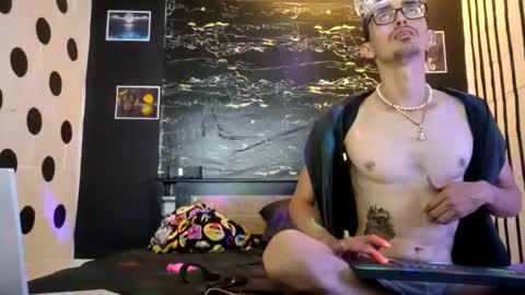 Jhosuamoore  online show from October 23, 2:26 am