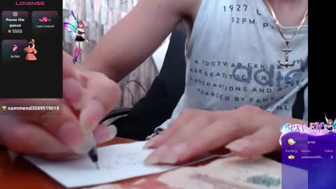 jhosuamoore2 online show from January 5, 6:00 pm