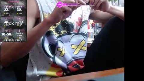 Snapshot of jhosuamoore2 chatting on October 13, 5:08 pm jhosuamoore2 online show from October 13, 5:08 pm
