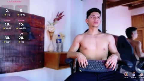 jhosuavega online show from March 17, 2:15 am