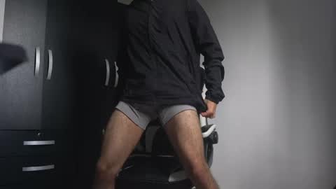 Jhx online show from April 22, 9:08 pm