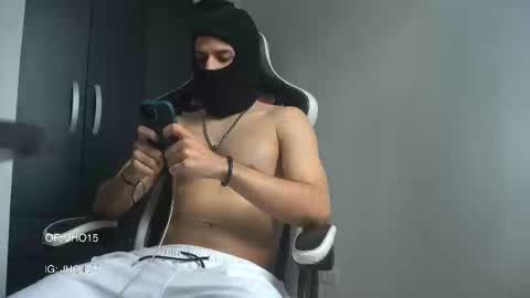 Jhx online show from February 23, 6:42 pm