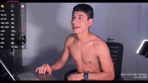 jim_dancer online show from April 25, 6:27 pm