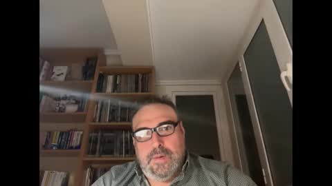 Jim Dick online show from December 9, 10:37 pm