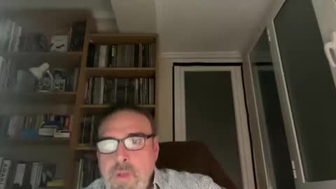 Jim Dick online show from January 9, 11:43 pm