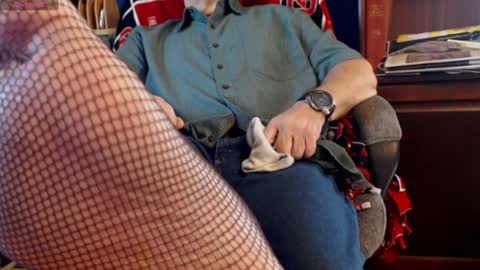 Jim online show from January 12, 5:01 pm