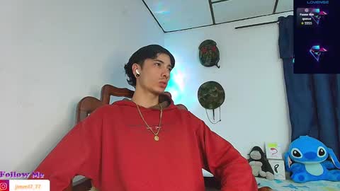 Snapshot of jimm66_ chatting on October 7, 4:05 am Jimm Independent Model online show from October 7, 4:05 am